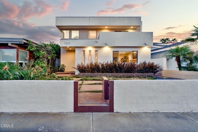 Beach Home For Sale in Oxnard, California