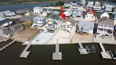 TUCKERTON | 3 BR, 2 BA | $899,500 Breathtaking views everywhere - Beach Home for sale in Tuckerton, New Jersey on Beachhouse.com