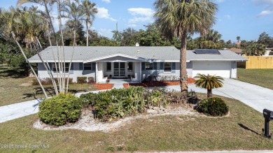 Beach Home For Sale in Indialantic, Florida