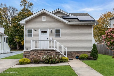 Beach Home For Sale in Long Branch, New Jersey