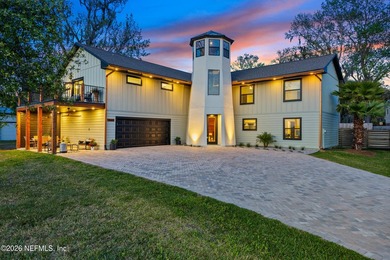 Beach Home For Sale in Jacksonville, Florida