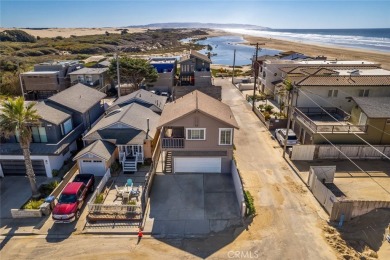 Beach Home For Sale in Oceano, California