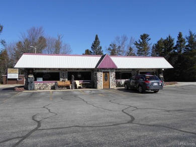 Beach Commercial Sale Pending in Manistique, Michigan