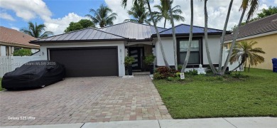Beach Home For Sale in Miramar, Florida