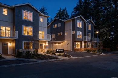 Beach Townhome/Townhouse For Sale in Langford, British Columbia