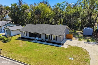 Beach Home Active Under Contract in Green Cove Springs, Florida