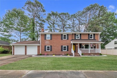 Beach Home For Sale in Norfolk, Virginia