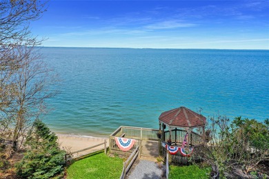 Beach Home For Sale in Rocky Point, New York