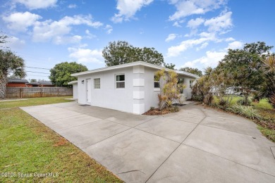 Beach Home For Sale in Melbourne, Florida