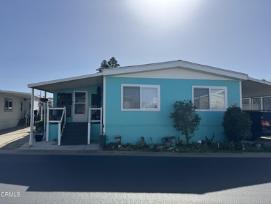 Beach Home Sale Pending in Oxnard, California