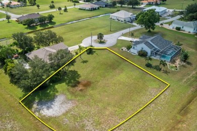 Beach Lot For Sale in Punta Gorda, Florida