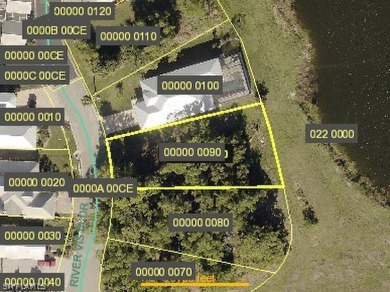 Beach Lot Off Market in North Fort Myers, Florida