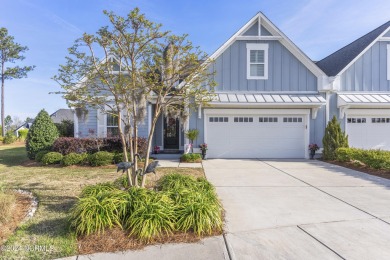 Beach Townhome/Townhouse Sale Pending in Leland, North Carolina