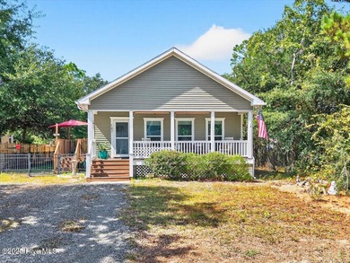 Beach Home For Sale in Oak Island, North Carolina