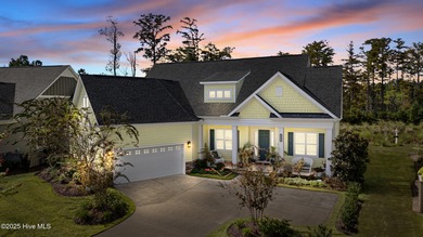 Beach Home For Sale in Leland, North Carolina