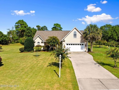 Beach Home For Sale in Supply, North Carolina