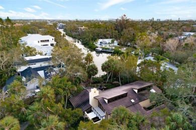 Beach Home For Sale in Sarasota, Florida