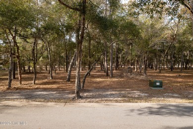 Beach Lot Active Under Contract in Supply, North Carolina