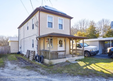 Beach Home Sale Pending in Galloway, New Jersey