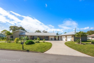 Beach Home For Sale in Melbourne, Florida