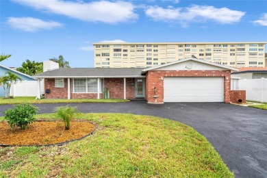 Beach Home Off Market in Madeira Beach, Florida