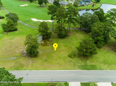 Beach Lot For Sale in Calabash, North Carolina