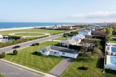 Beach Home For Sale in Long Branch, New Jersey