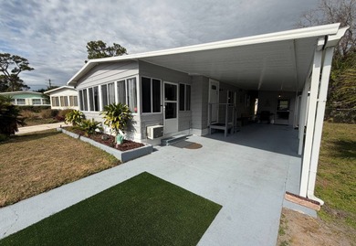 Beach Home For Sale in Edgewater, Florida