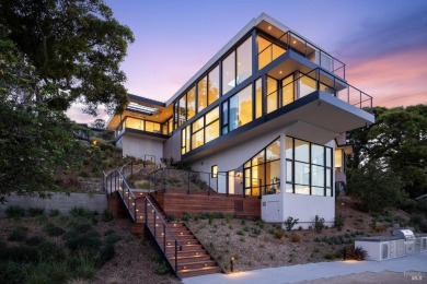 Beach Home For Sale in Mill Valley, California