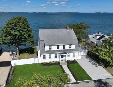 Beach Home For Sale in Quincy, Massachusetts