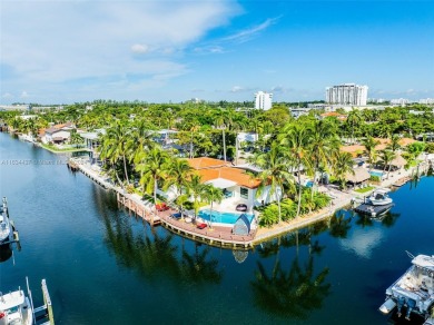 Beach Home For Sale in North Miami, Florida