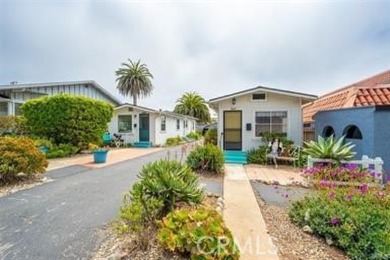 Beach Townhome/Townhouse For Sale in Morro Bay, California