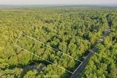Beach Lot For Sale in Searsport, Maine