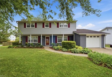 Beach Home For Sale in Virginia Beach, Virginia