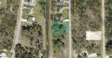 Beach Lot For Sale in Lehigh Acres, Florida