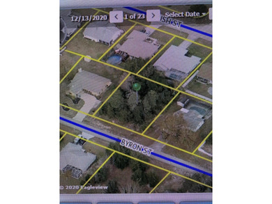 Beach Lot For Sale in Spring Hill, Florida