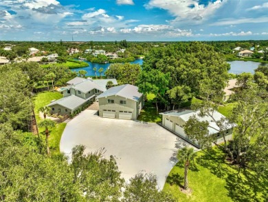 Beach Home For Sale in Osprey, Florida