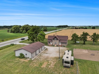 Beach Home For Sale in Free Soil, Michigan