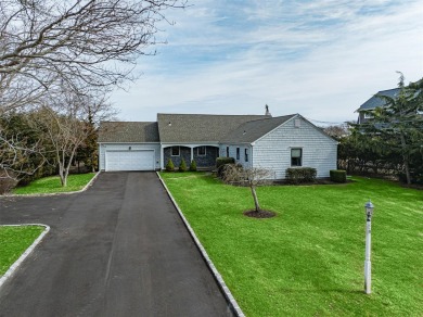 Beach Home Sale Pending in Islip, New York