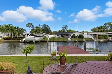 Beach Home Sale Pending in St. Petersburg, Florida