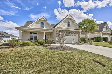 Beach Home Sale Pending in Leland, North Carolina