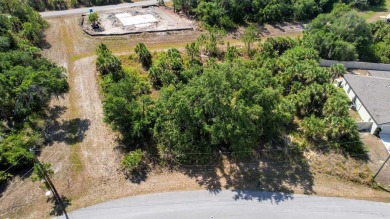 Beach Lot For Sale in North Port, Florida