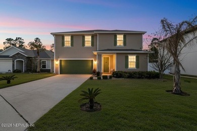 Beach Home For Sale in Yulee, Florida