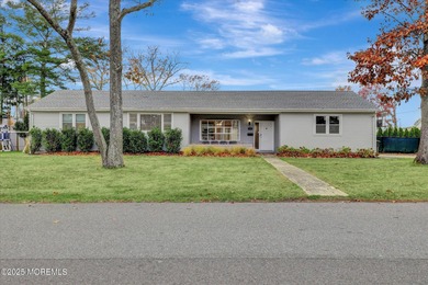 Beach Home For Sale in Oakhurst, New Jersey
