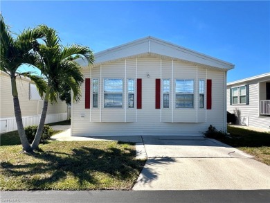 Beach Home For Sale in Estero, Florida
