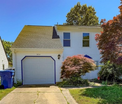 Beach Home For Sale in Virginia Beach, Virginia