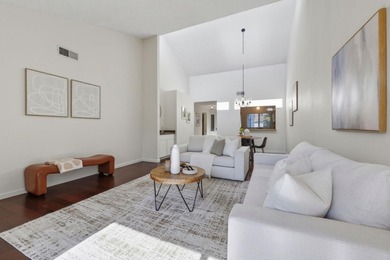 Beach Townhome/Townhouse For Sale in Foster City, California