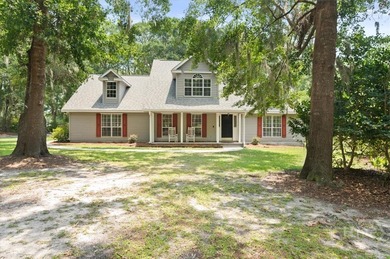Beach Home Active Under Contract in Richmond Hill, Georgia