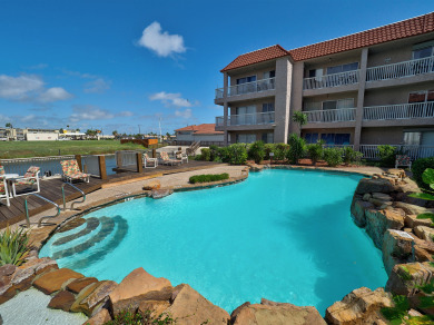 Vacation Rental Beach Condo in Corpus Christi, Texas