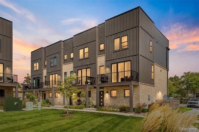 Beach Condo For Sale in Detroit, Michigan